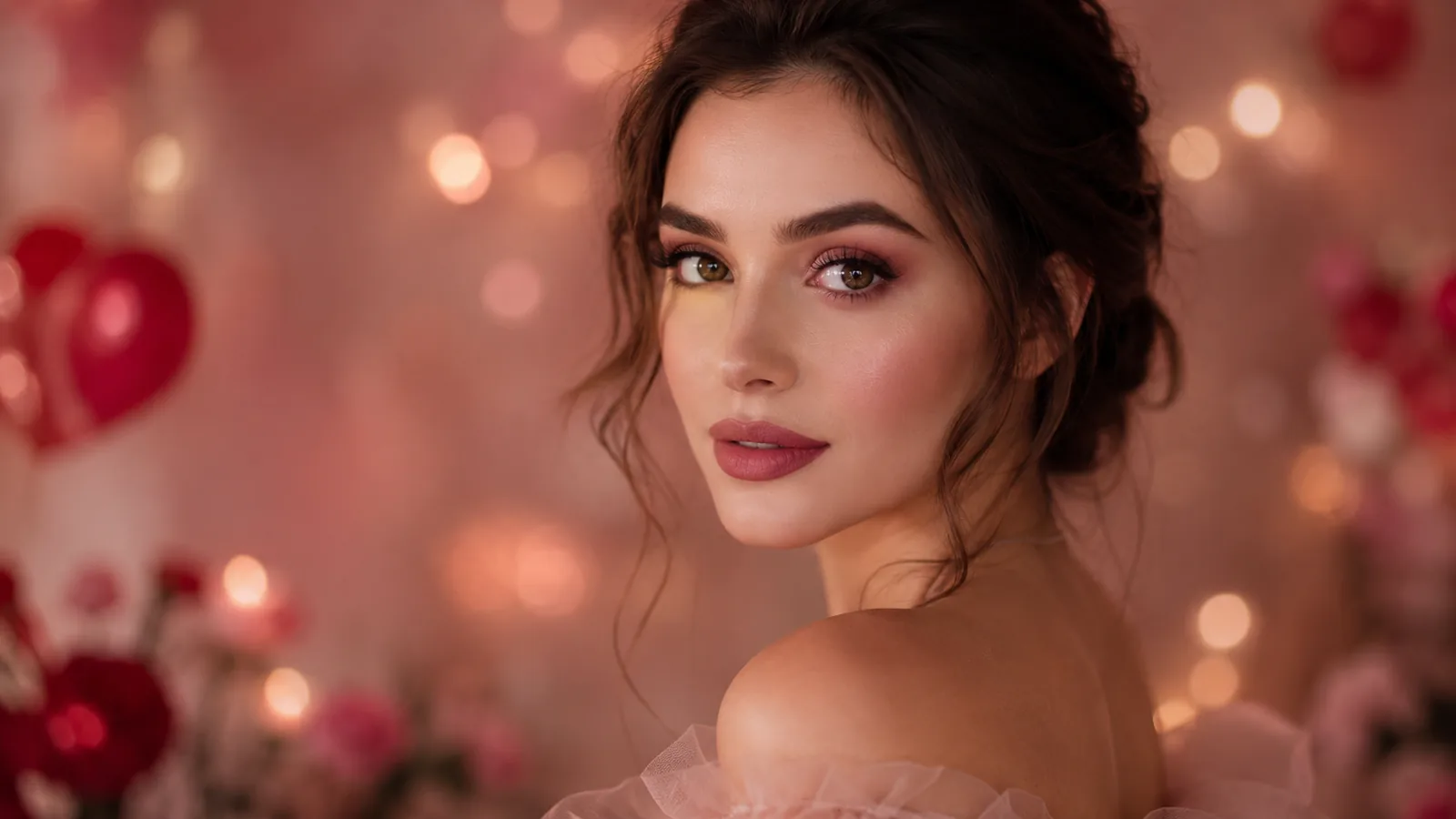 Maquiagem para o Dia dos Namorados - looks do natural ao marcante